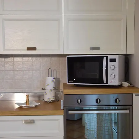 Appartement Rita Little House Mascali