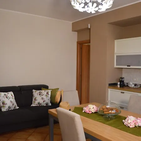 Apartment Rita Little House Mascali