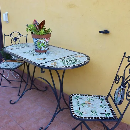 Rita Little House Apartment Mascali