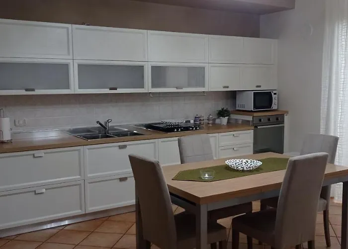 Rita Little House Apartment