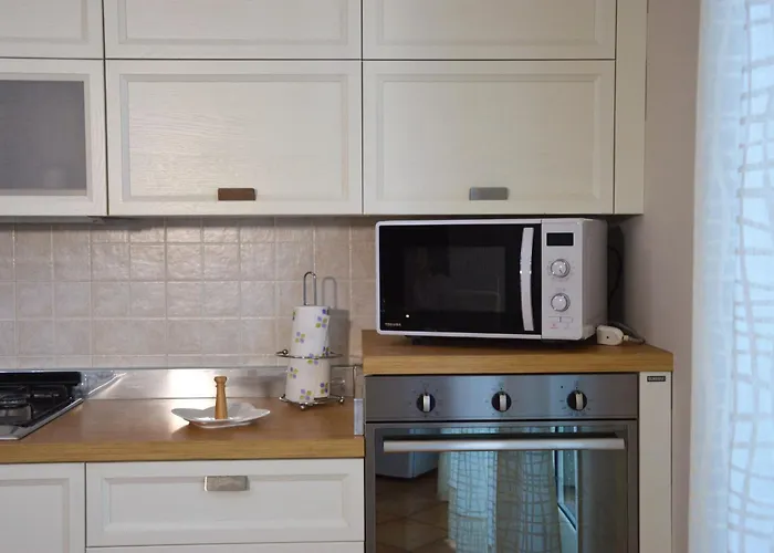 Apartment Rita Little House Mascali