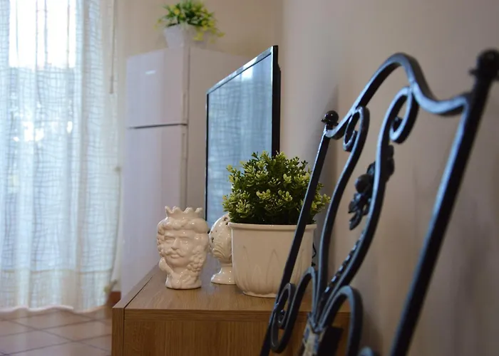 Rita Little House Apartment *