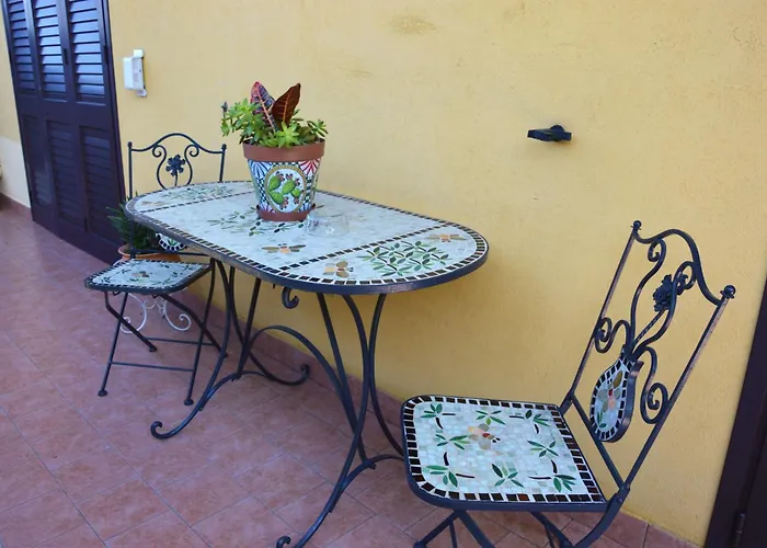 Rita Little House Apartment Mascali