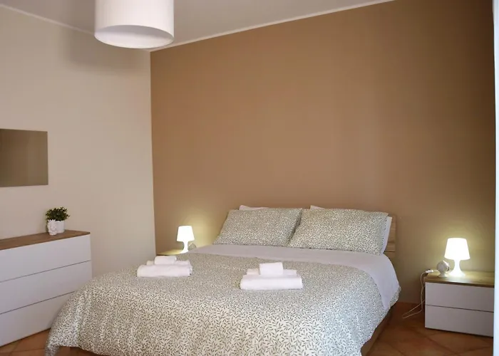 Rita Little House Apartment Mascali