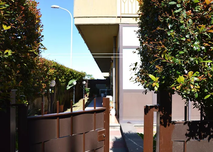 Rita Little House Apartment Mascali